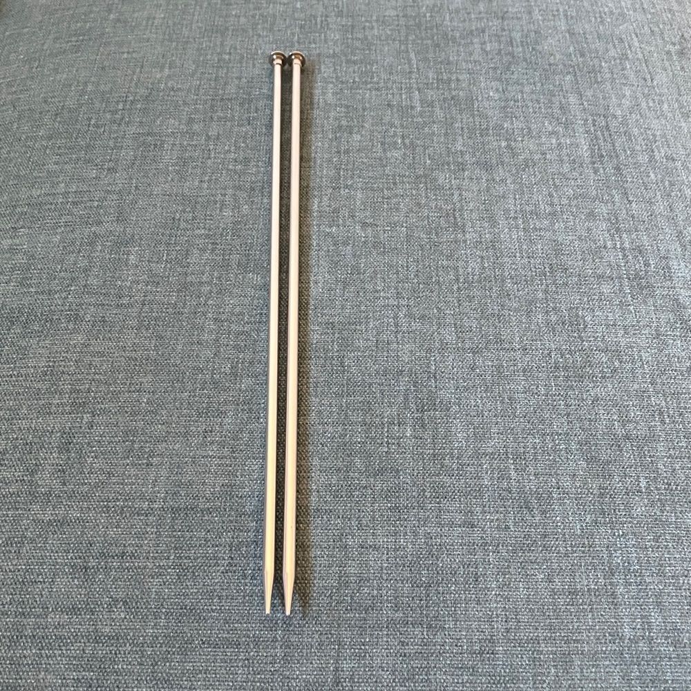 Knitting Needles, Size 8